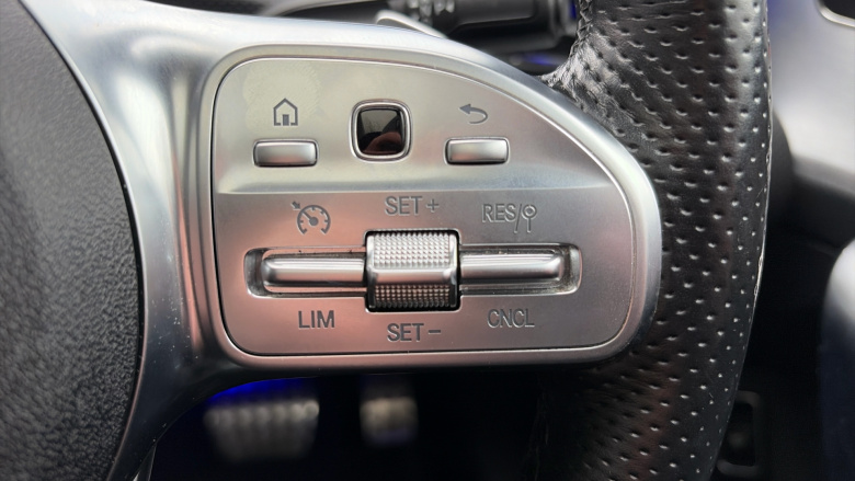 Mercedes-Benz CLA 180 AMG Line Premium Plus 4dr Tip Auto Petrol Saloon